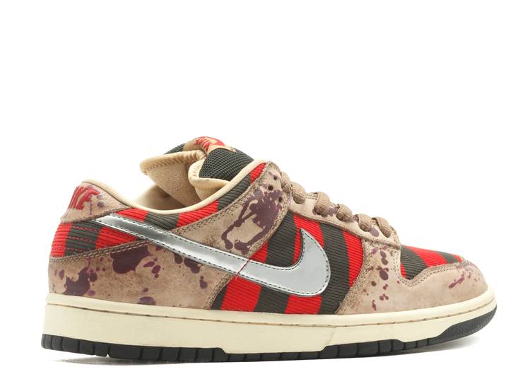 Nike sb dunk store freddy