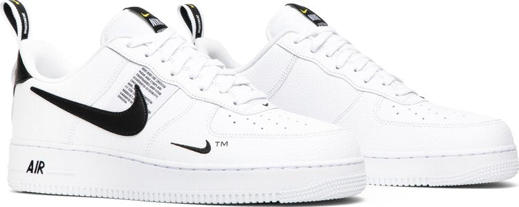 Nike air force 1 07 lv8 utility white hot sale women's