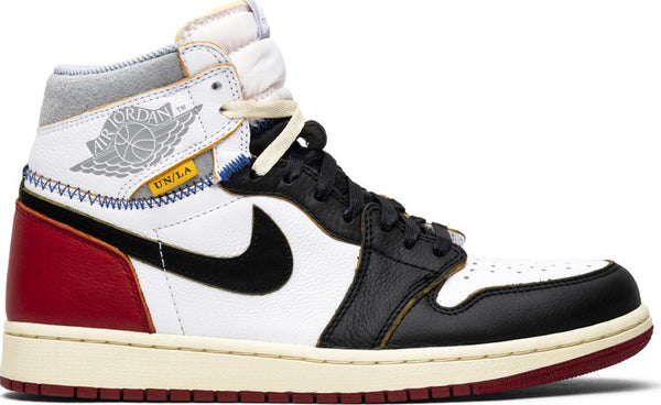 Black toe clearance union 1s