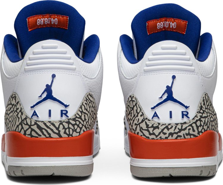 Nike Air Jordan 3 Retro 'Knicks'