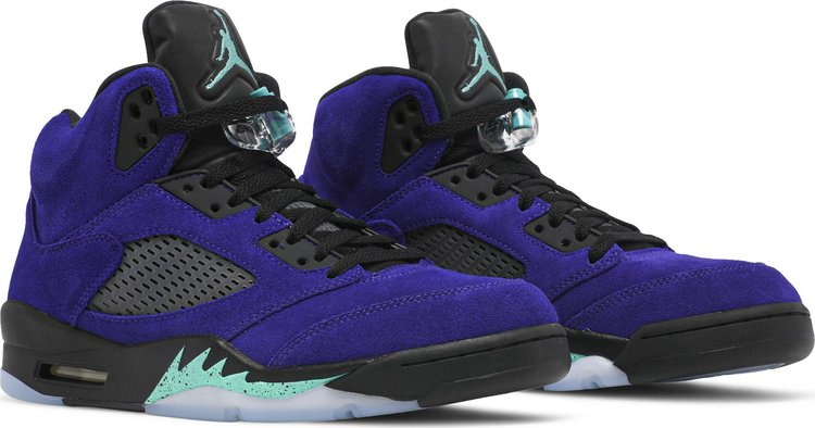 Nike Air Jordan 5 Retro 'Alternate Grape'