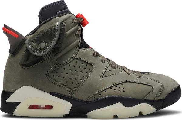 Olive green jordan 6 2025