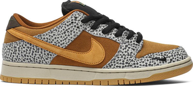 Nike Dunk Low Pro SB 'Safari'