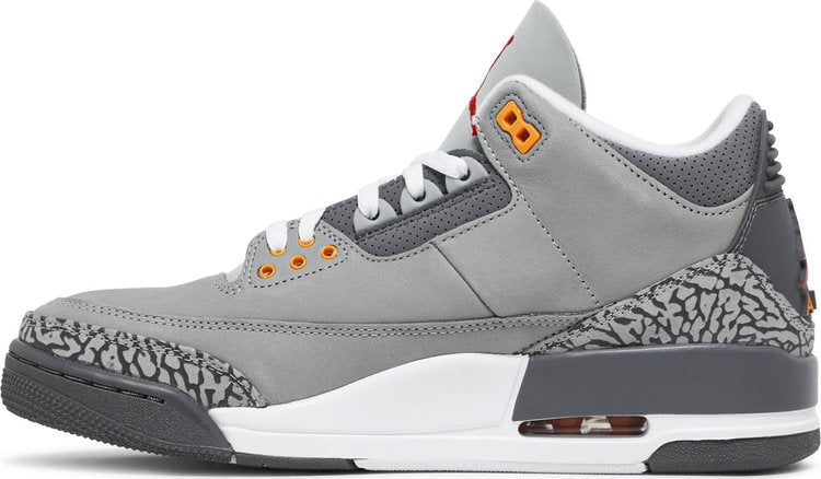 Nike Air Jordan 3 Retro 'Cool Grey' 2021