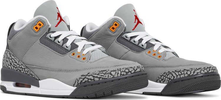 Nike Air Jordan 3 Retro 'Cool Grey' 2021