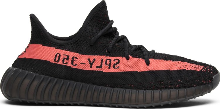 Adidas Yeezy Boost 350 V2 'Red'