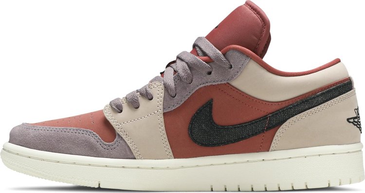 Nike Air Jordan 1 Low 'Canyon Rust'