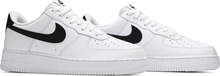 Nike Air Force 1 '07 'White Black'