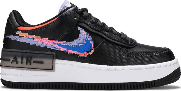 Nike air force switch sales swoosh
