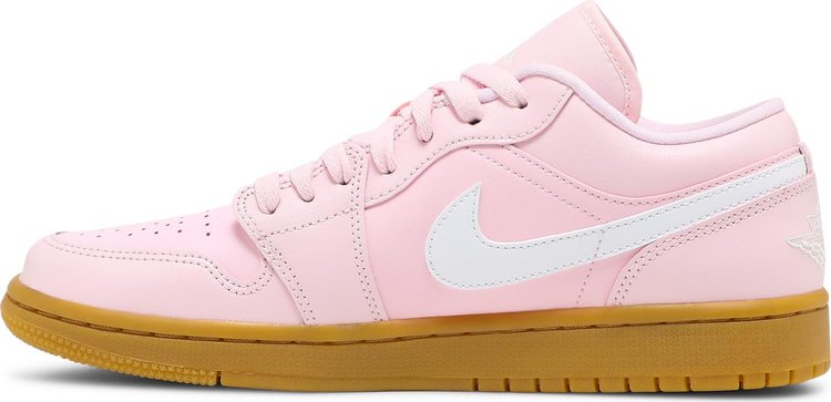 Nike Air Jordan 1 Low 'Arctic Pink Gum'