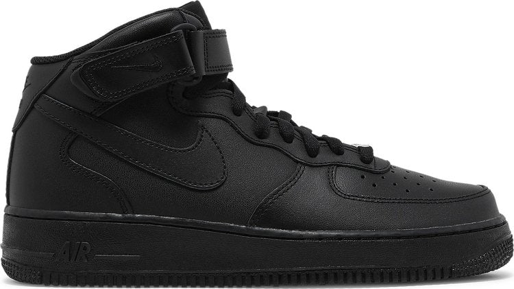 Nike Air Force 1 Mid '07 'Triple Black'