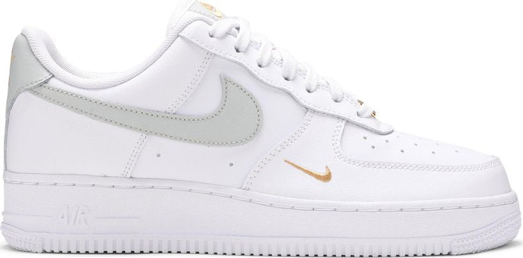 Nike Air Force 1 'White Light Silver'