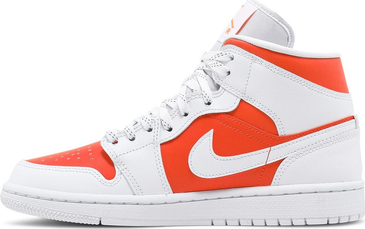 Nike Air Jordan 1 Mid SE 'Bright Citrus'