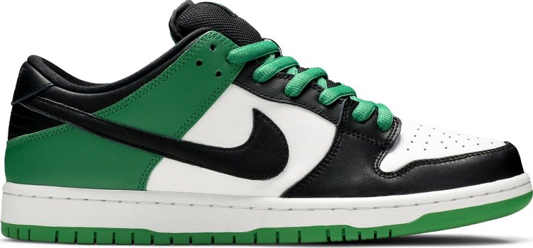 Nike Dunk Low Pro SB 'Classic Green'