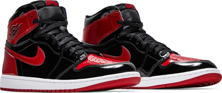 Nike Air Jordan 1 Retro High OG 'Patent Bred'