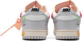 Off-White x Dunk Low 'Lot 06 of 50'