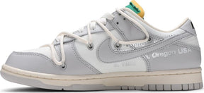 Off-White x Dunk Low 'Lot 25 of 50'