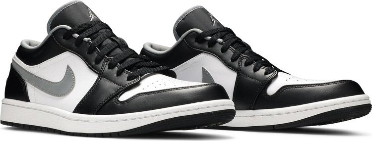 Nike Air Jordan 1 Low 'Black Medium Grey'