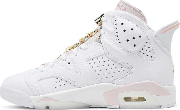 Nike Air Jordan 6 Retro 'Gold Hoops'