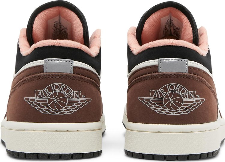 Nike Air Jordan 1 Low 'Mocha'