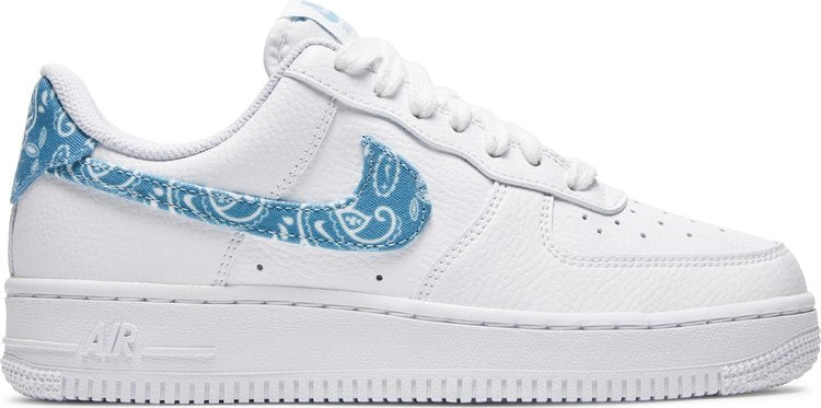 Nike Air Force 1 '07 Essentials 'Blue Paisley'