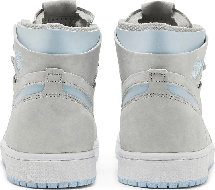 Nike Air Jordan 1 High Zoom Comfort 'Cool Grey Light Blue'