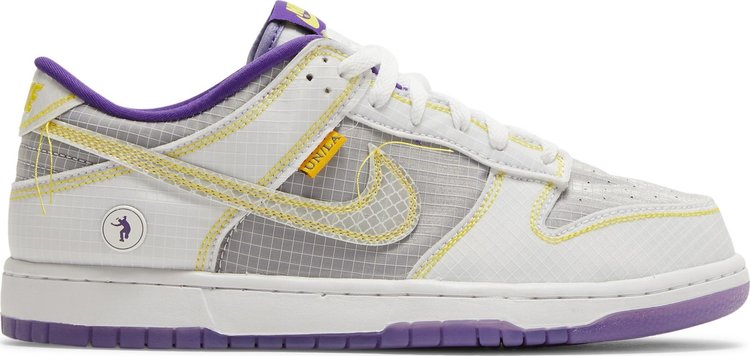 Union LA x Dunk Low 'Passport Pack - Court Purple'