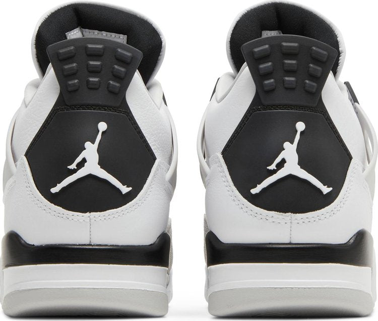 Nike Air Jordan 4 Retro 'Military Black'