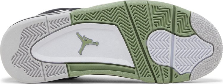 Nike Air Jordan 4 Retro 'Seafoam'